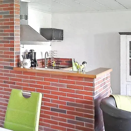 Auf Ruegen Holiday home Dranske